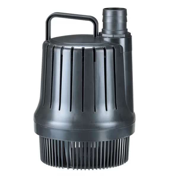2000 GPH Waterfall/Skimmer pump. Use in Skimmers, waterfalls & ponds