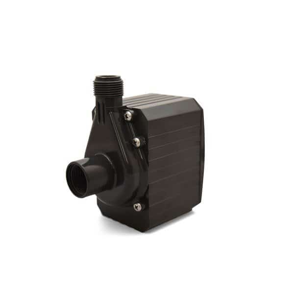 950 GPH Pond Pump. Rigid Pre-Filter. 18' pwr cord.
