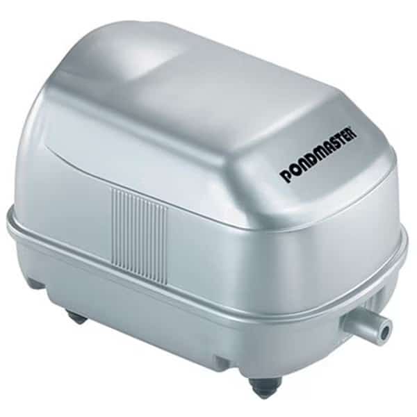AP-40 air pump, Energy Effic. Motor, Quiet, High Vol Steady Air Flow