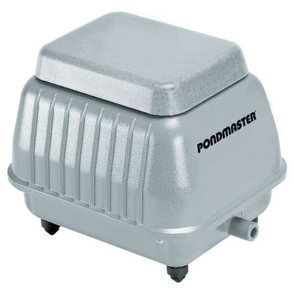 AP-60 air pump, Energy Effic. Motor, Quiet, High Vol Steady Air Flow
