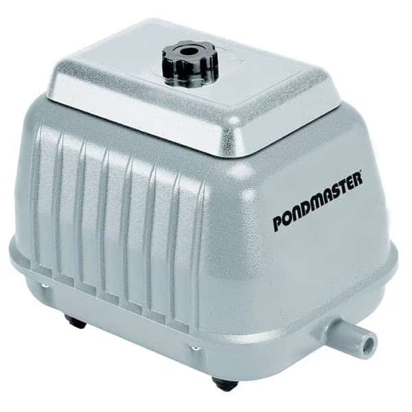 AP-100 air pump, Energy Effic. Motor, Quiet, High Vol Steady Air Flow