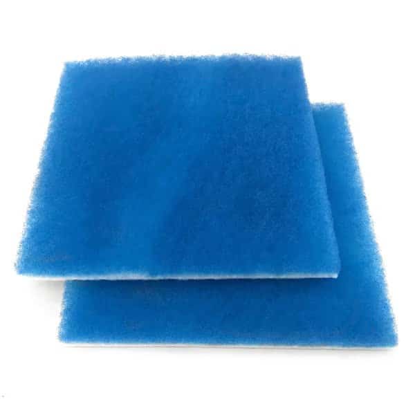 PM500 Fine Polyester Replacement Filter Media