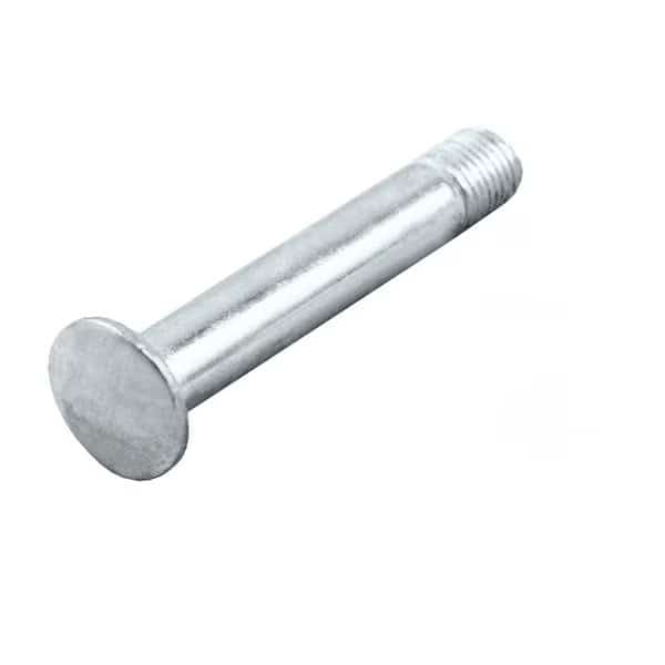 Axle (Plain), 5/16 x 2 M8 THREAD FOR 06 SERIES W/ BRAKE