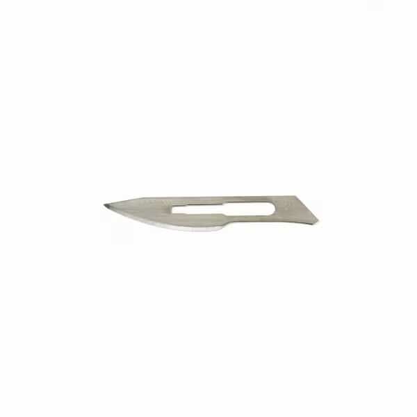 No 23 Scalpel Blade Replacements, Surgical Stainless Steel, 2pcs., 12pk.