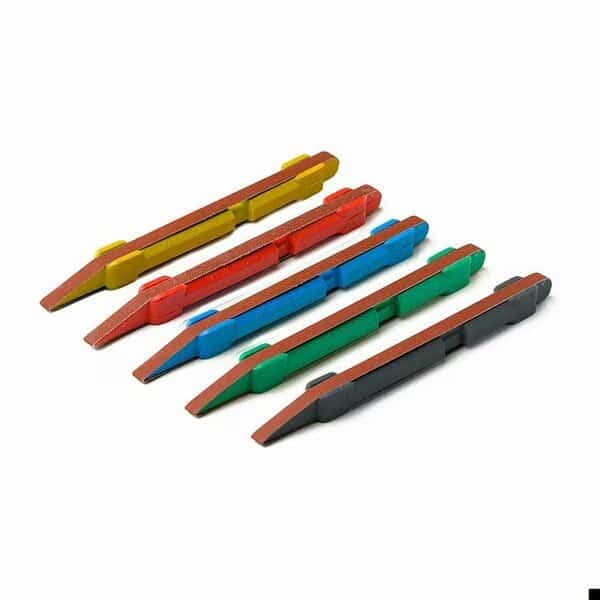 Tensioned Sanding Stick, No 320 Grit Replaceable Belt