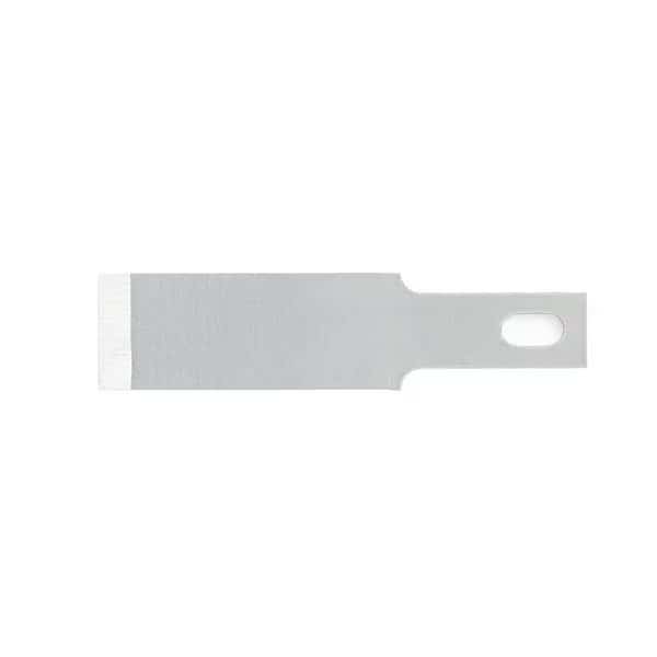 No 18 1/2" Large Chisel Replacement Blade - 100 pcs., 3 pack