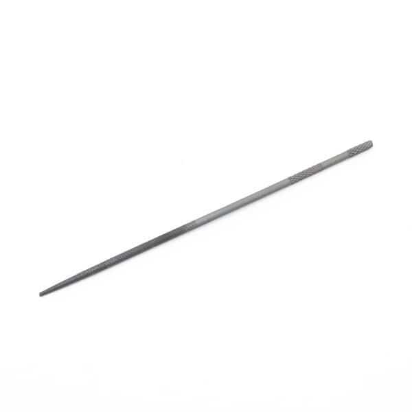 Round Needle File, Individual Hobby and Jewelry File 5.75" Cut No 2 12pk