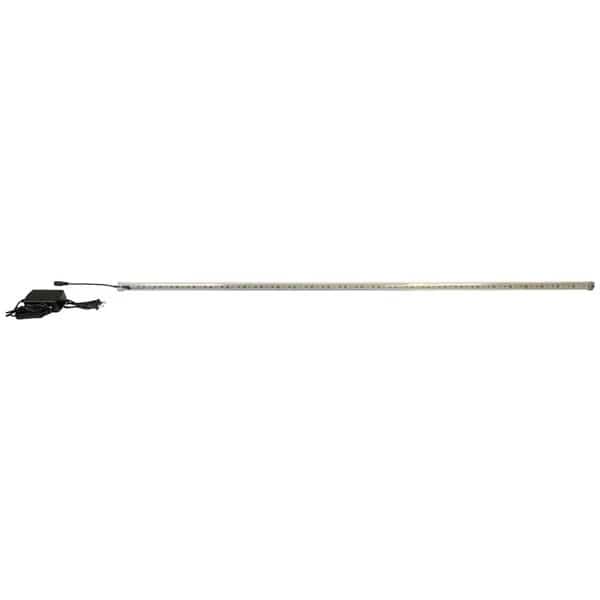 Hutch LED Light Kit - 4ft LED Light Bar w 12V AC, Magnetic Mount