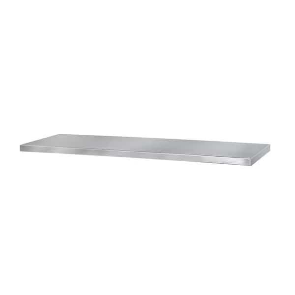 72"x30" 1.00mm Grade 304 Stainless Steel Top