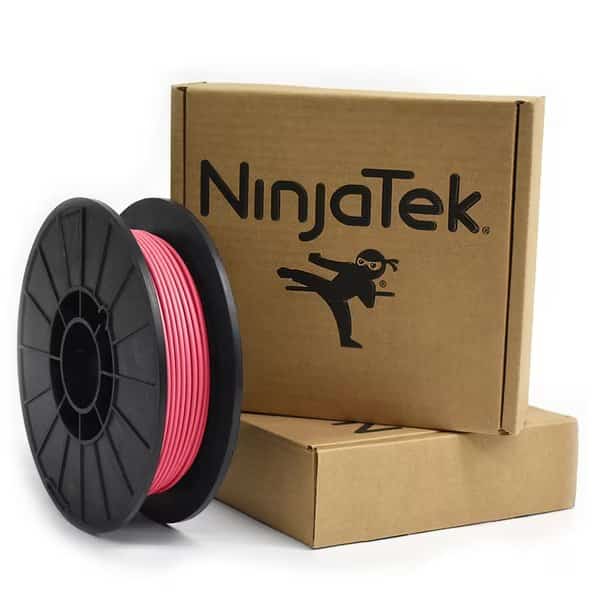Filament,Flamingo,0.50 kg Weight, Mfr#: 3DCH0729005, NINJATEK
