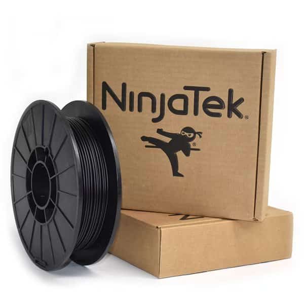 NinjaFlex Midnight 3Mm .5Kg, Ninjatek, Mfr#: 3DNF0129005
