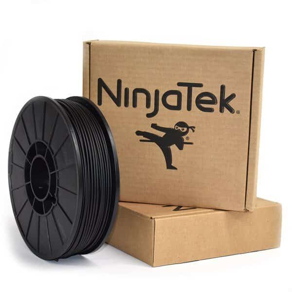 NinjaFlex Midnight 3Mm 1Kg, NINJATEK, Mfr# 3DNF0129010