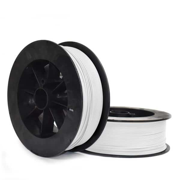Filament,Snow,2.00 kg Weight, Mfr#: 3DNF0029020, NINJATEK
