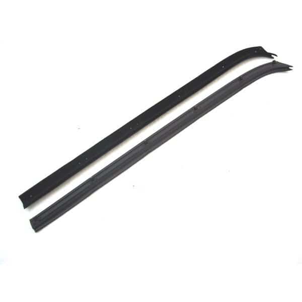 Kf2010 - 1978-1979 Ford Bronco Belt Weatherstrip Kit