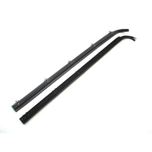 Kf2017 - 1984-1990 Ford Bronco Ii Belt Weatherstrip Kit