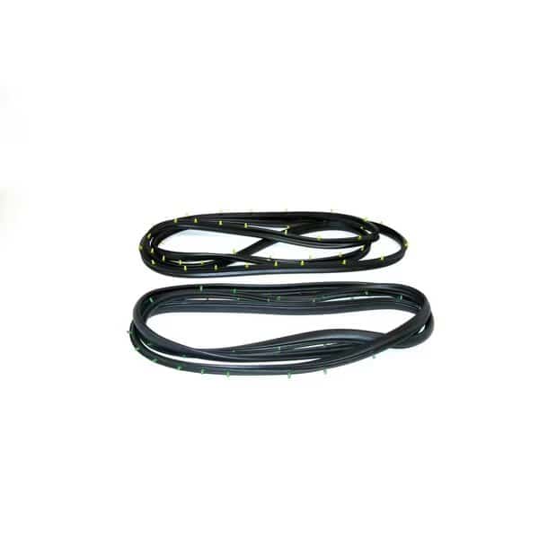 Kg3013 - 1978-1996 Chevrolet Fullsize Van Door Seal Kit