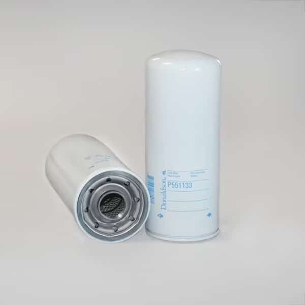 Lube Filter, Spin-On Full Flow, P551133