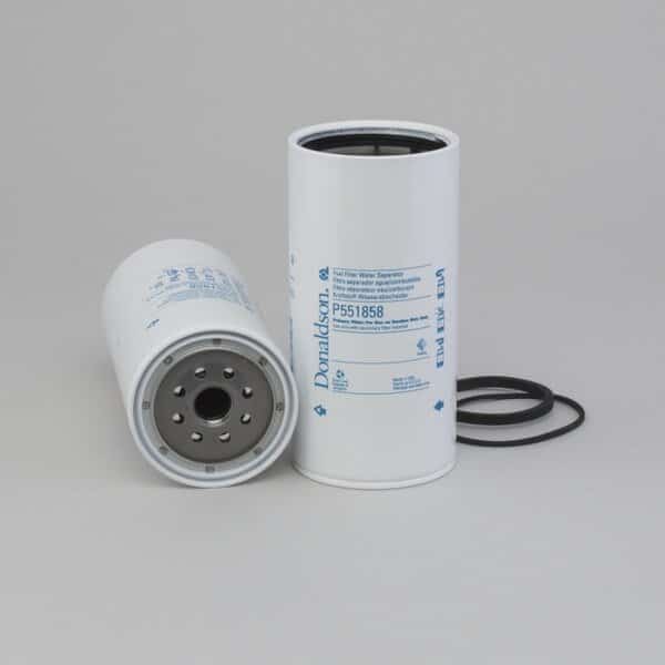 Fuel Filter, Water Separator Spin-On, P551858