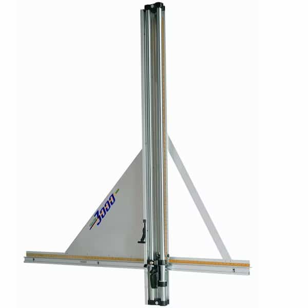 3000 Wall Machine - Glass and Acrylic Cutter