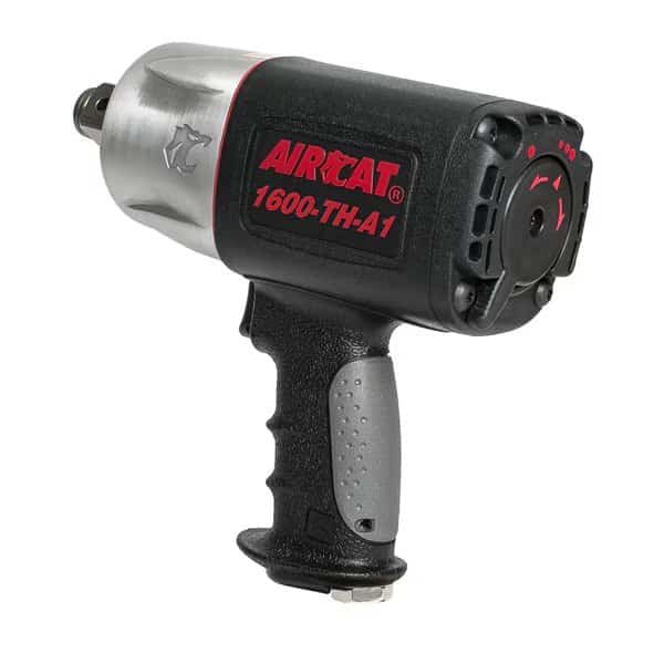 1" Composite Pistol Grip Impact Wrench