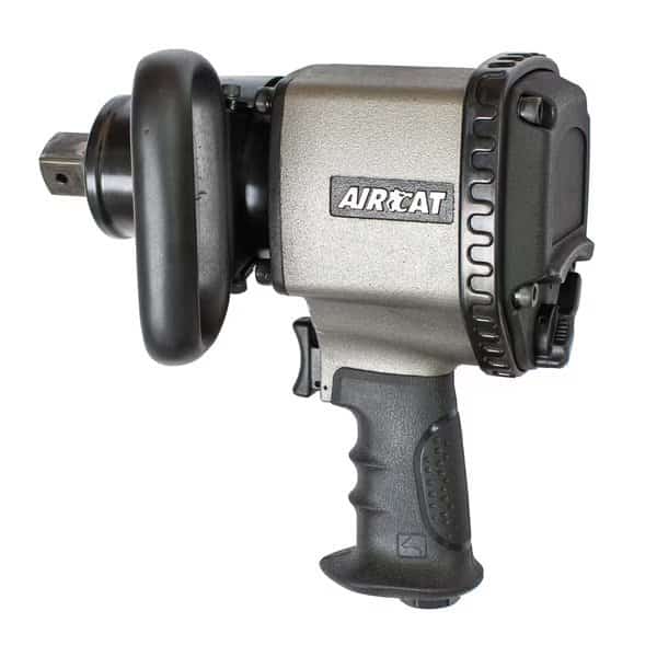 6" Central Vacuum Palm Sander 3/32" Orbit