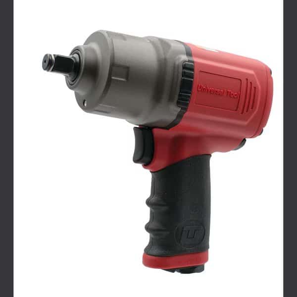 1/2" High Performance Industrial Impact Wrench, UT8165P