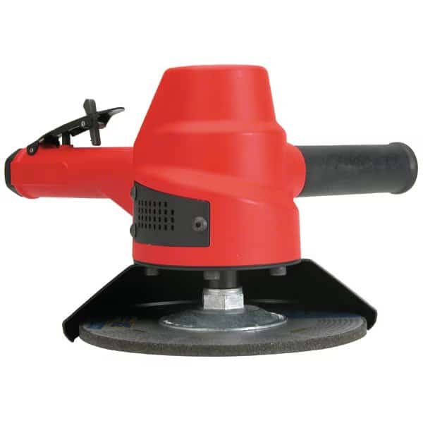 7" 2.3 Hp Vertical Grinder