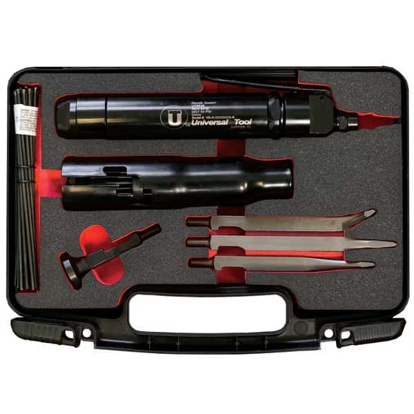 Chisel / Needle Scaler Kit