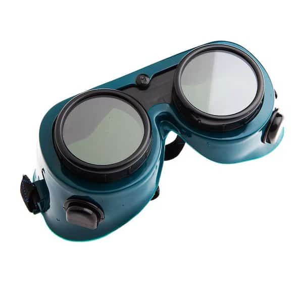 Oxy-Acetylene Welding Goggles, 50 Mm, Shade #5