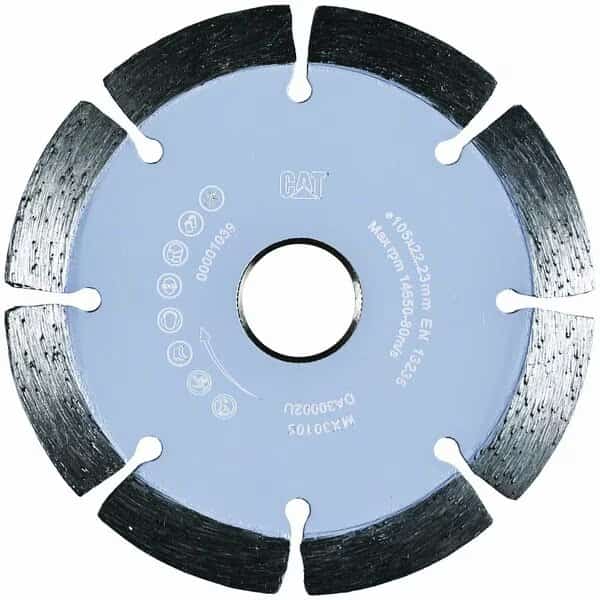 200 Trade General Purpose 4-In Blade 105mm