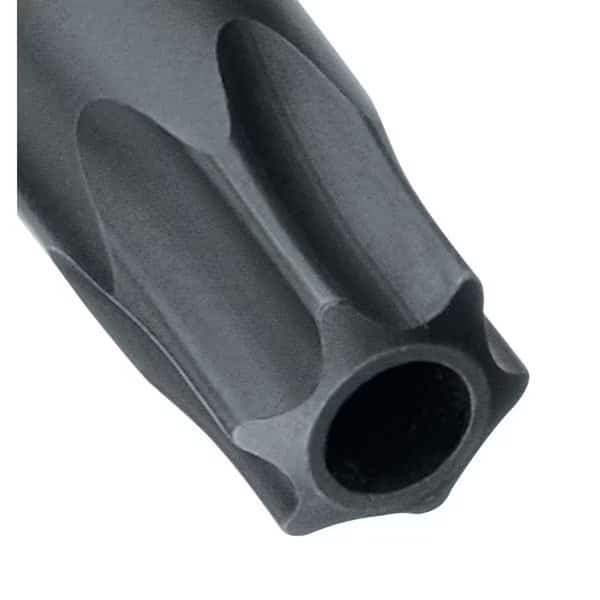 Screwdriver Bit Socket, 1/2", Torx T45