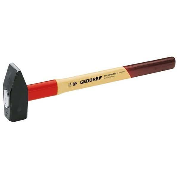 Sledge Hammer, Rotband-Plus, 3kg, 600mm