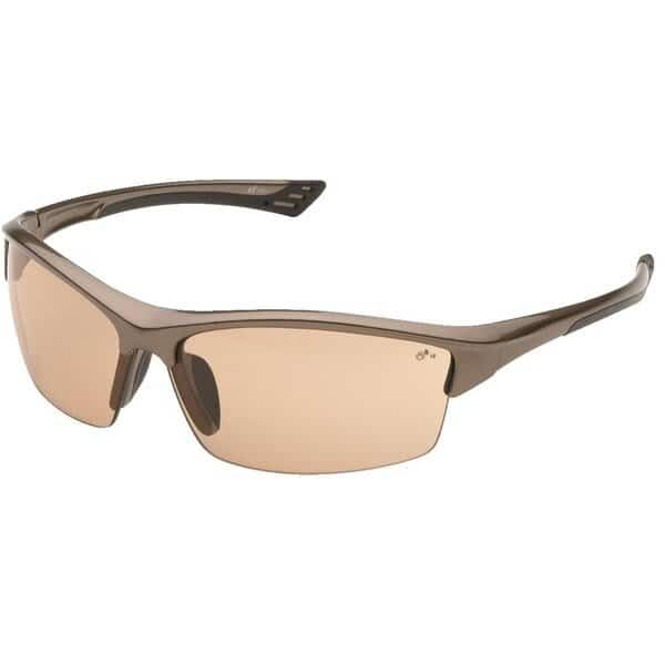 Anti-Scratch, Brown Lens, Half-Frame, Half-Frame