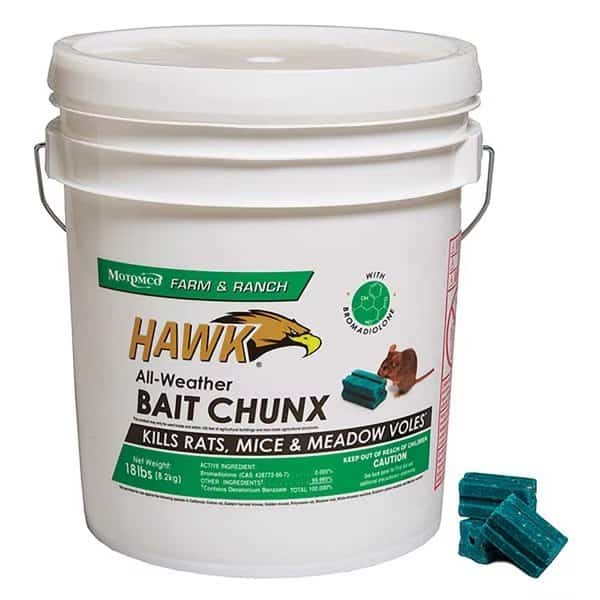 Hawk Bait Chunx and Place Pacs
