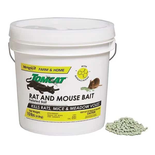 Rat and Mouse Bait