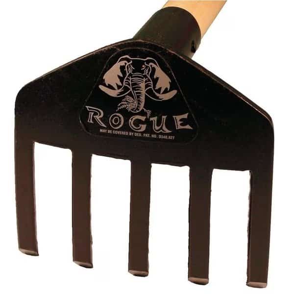 Rogue Hoe No-Break Rakes