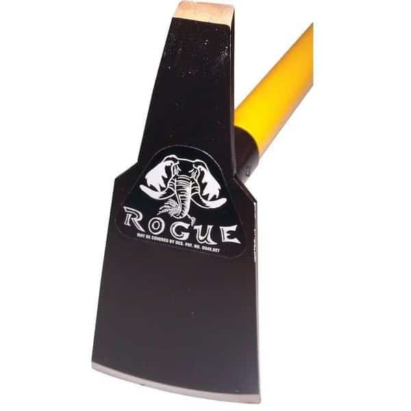 Pick Hoe, 60 Inch Ash Handle, 4 Inch Head