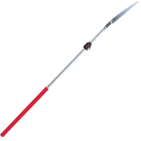 Lightweight Telescoping Pole Saw, 6 to 9 Feet