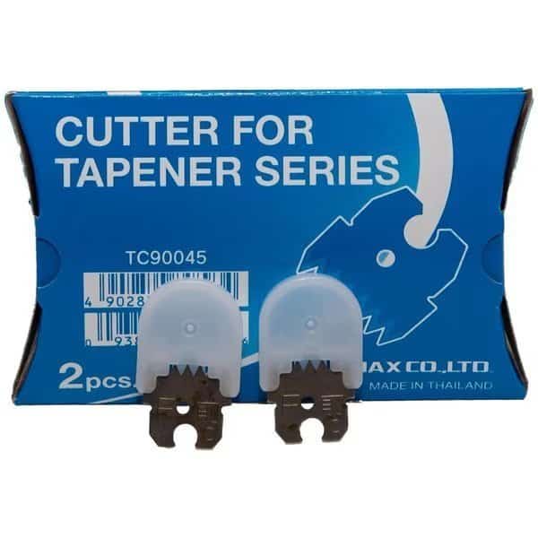 Replacement blades for MAX Tapener Tying Tool, 2PK