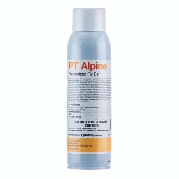 PT Alpine Pressurized Fly Bait  16 oz