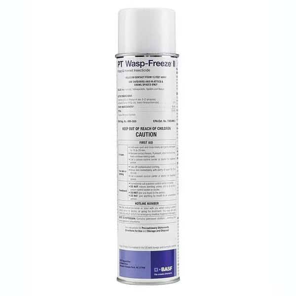 PT WaspFreeze II Insecticide  14 oz