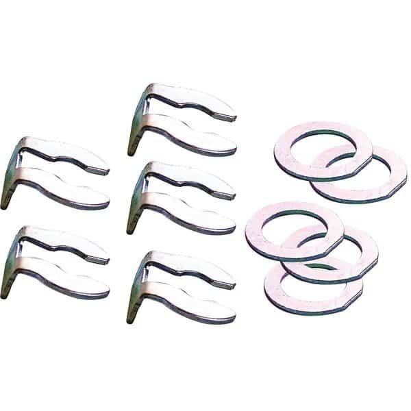 Jacto Sprayer Replacement Washer and Clip Hardware Set