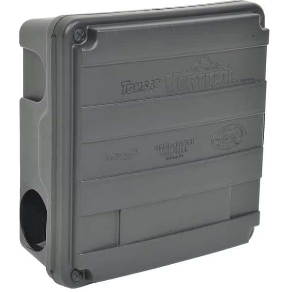 Vertical Rat Bait Station