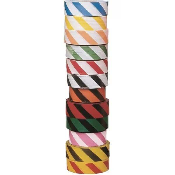 Presco Striped Flagging Tape