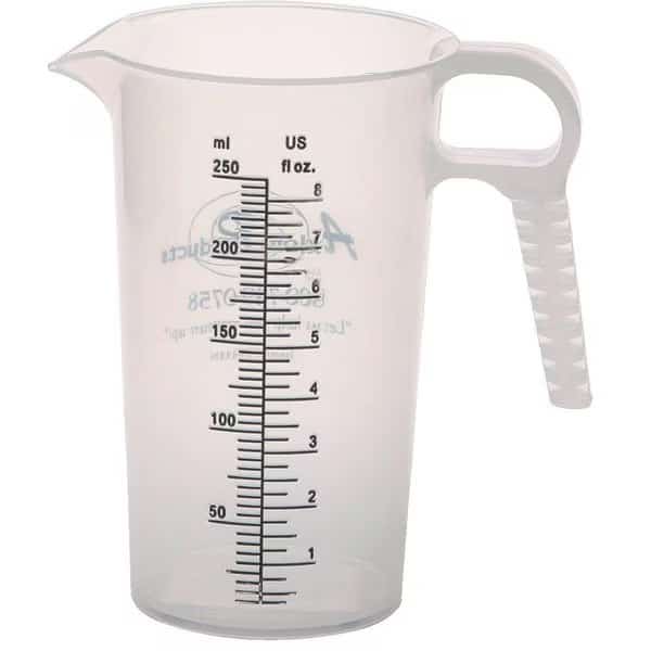 Polypropylene Measuring Pitchers