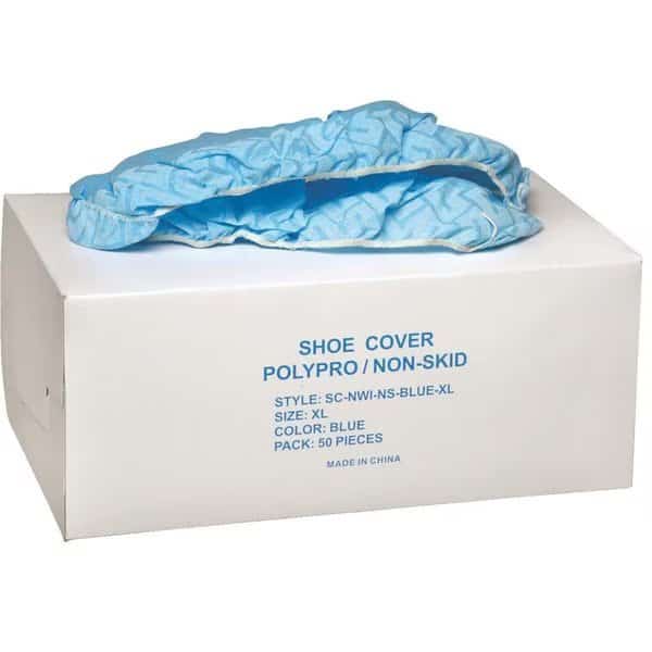 CELLUCAP Nonslip Shoe Covers, PK50