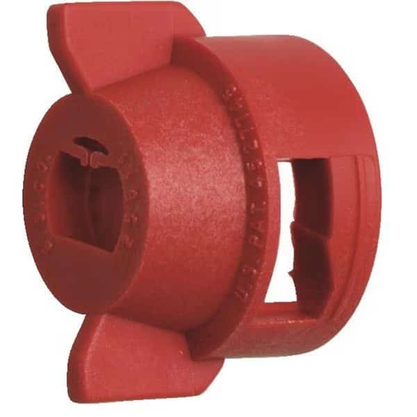 Quick TeeJet Extended Range Cap-Seat Gasket Set