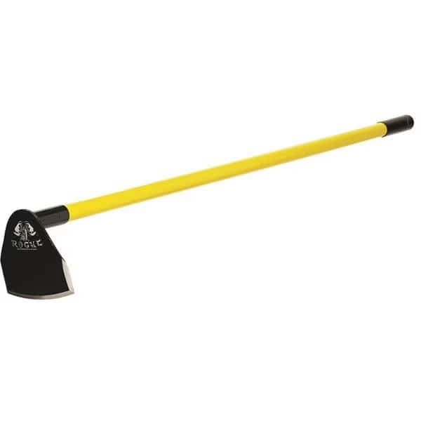 Hoe, 54 Inch Ash Handle, 7 Inch Blade