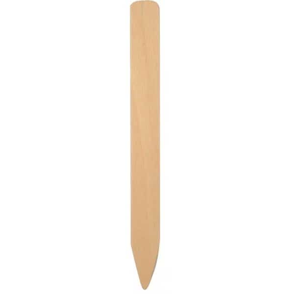 Bulk Hardwood Field and Plant Labels, PK1000