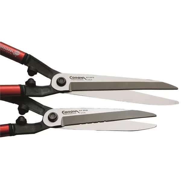 27" Hedge Shears With Heavy-Duty Aluminum Handle